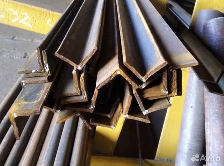 Швеллер/ Уголок