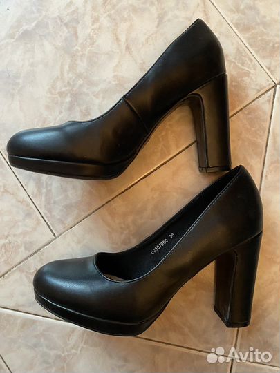 Туфли новые