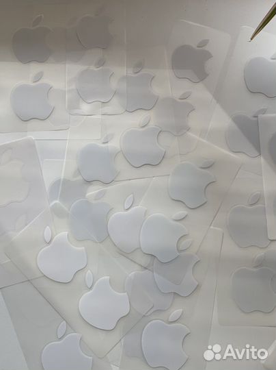 Наклейки Apple оригинал