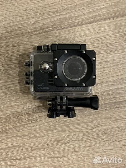Камера sjcam SJ5000 Wi-Fi