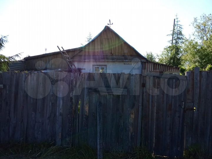 Дача 39,4 м² на участке 5,9 сот.