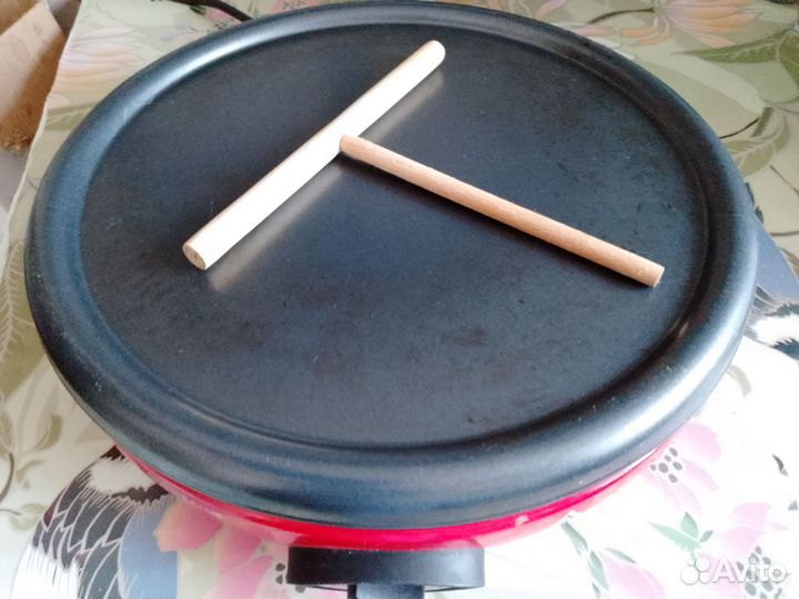 Блинница электрическая