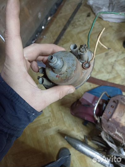 Спидометр Ява Старуха оригинал
