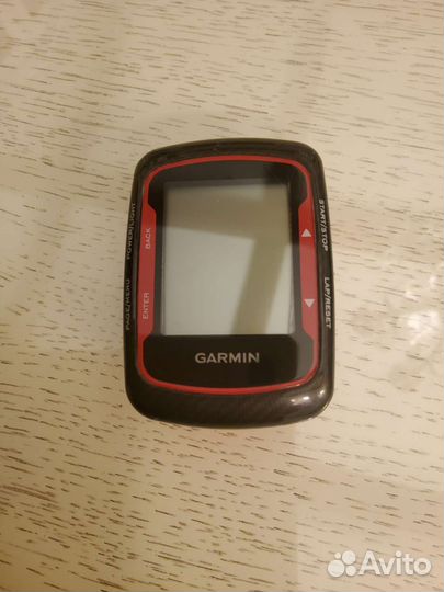 Велокомпьютер garmin