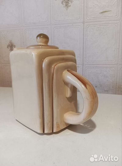 Чайник керамический
