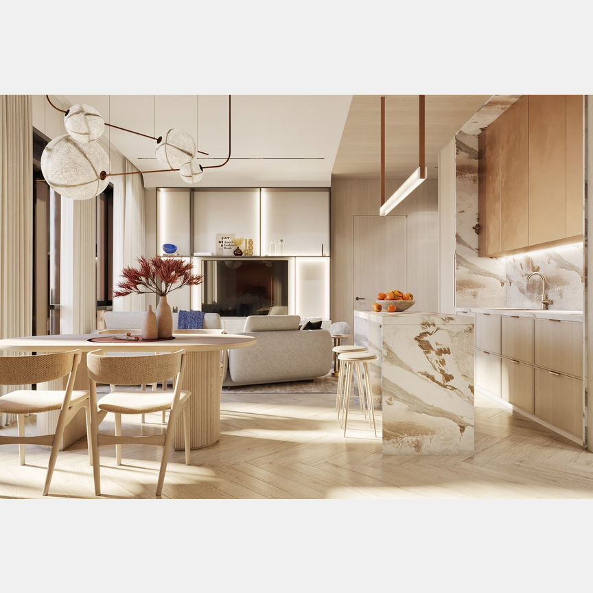 Квартира-студия, 28,8 м², 2/24 эт.