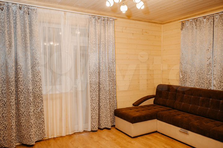 Дом 117 м² на участке 7 сот.