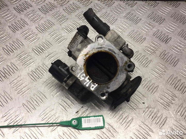 Заслонка дроссельная Chevrolet Aveo B12D