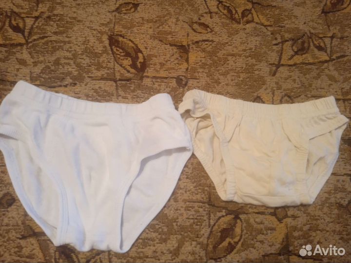 Детские вещи