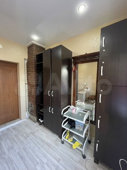 Комната 11 м² в 1-к., 3/4 эт.