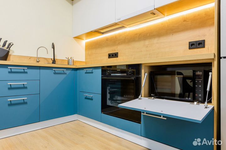 Кухня (цена за всю кухню)km-35582