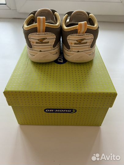 Летние сандали Dr. Kong размер 22
