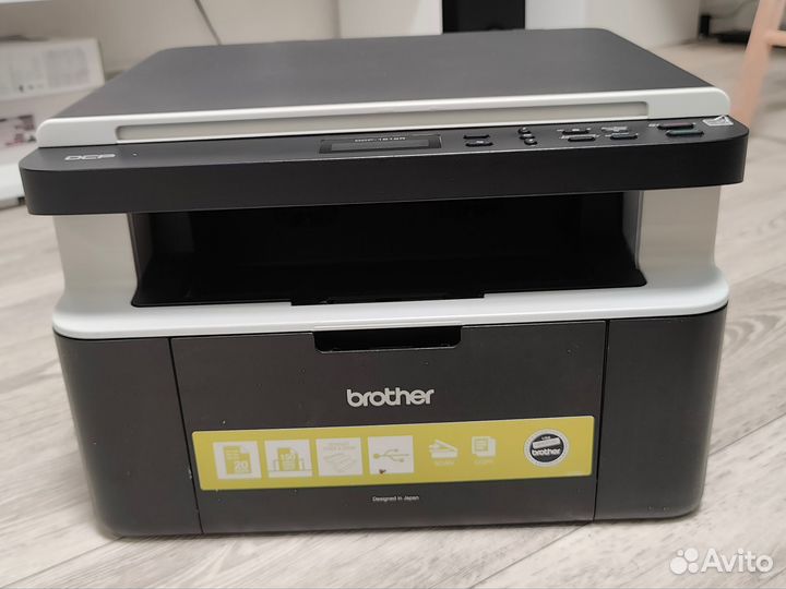 Мфу Brother DCP-1512R