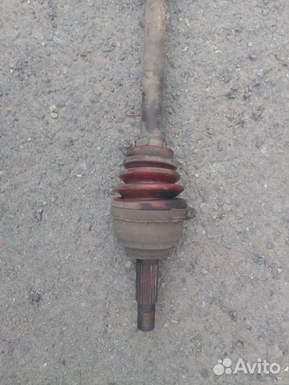 Наружный шрус