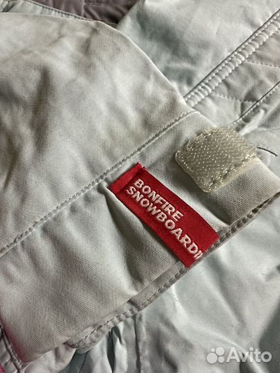 Горнолыжный костюс