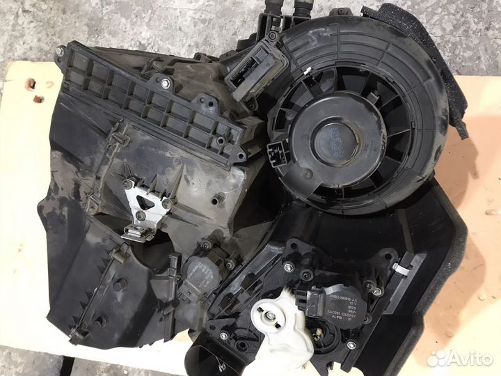 Печка Ford C-Max