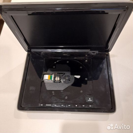 Портативный dvd плеер с тв тюнером