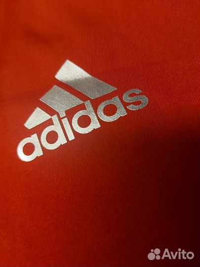 Тайтсы(велосипедки)adidas размер S