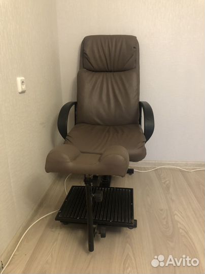 Педикюрное кресло