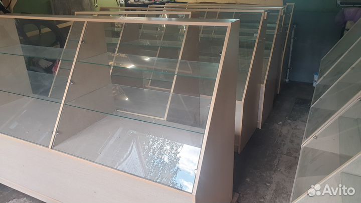 Торговые витрины