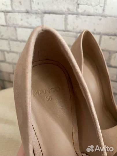 Туфли Mango