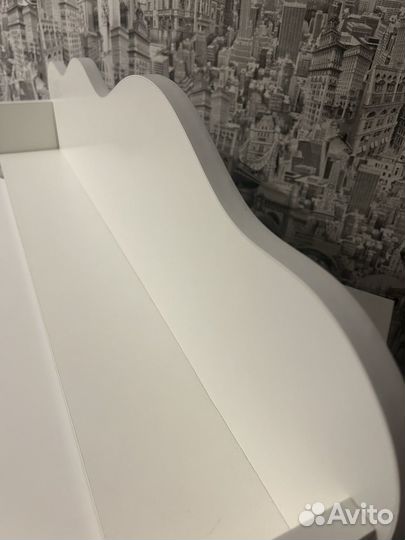 Пеленальная доска на комод