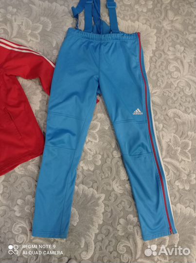 Спортивный костюм