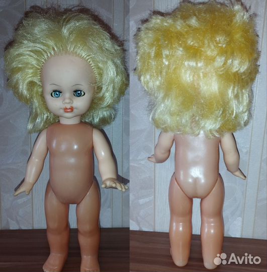 Игрушки СССР и другое, произведенное в период СССР