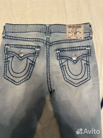 Джинсы true religion оригинал