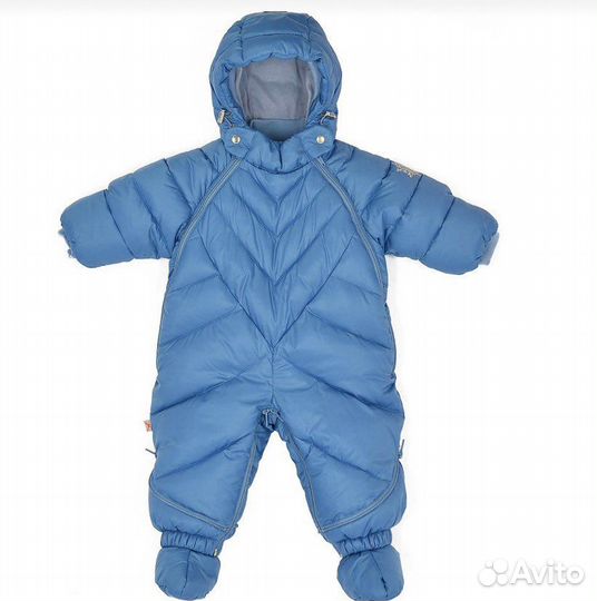 Зимний комбинезон-трансформер