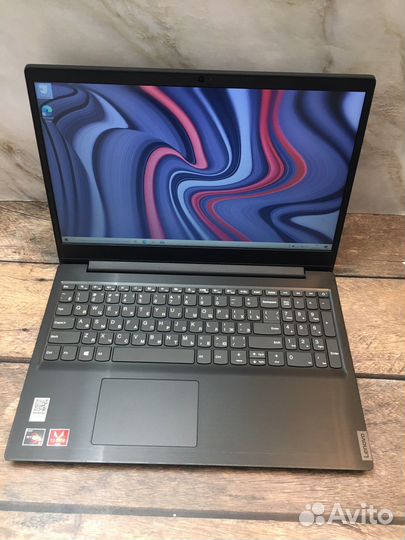 Игровой lenovo ryzen 5 3.7gz, 8/20gb, ssd + hdd
