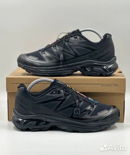 Кроссовки Salomon XT 6 новые