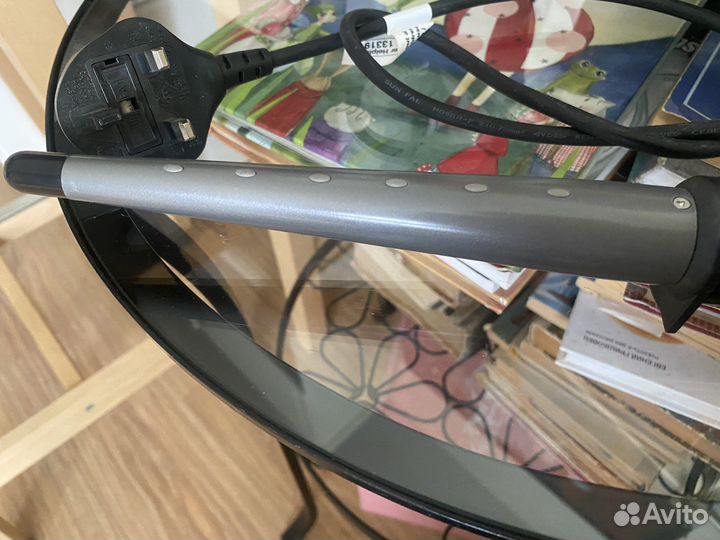 Плойка локоны babyliss