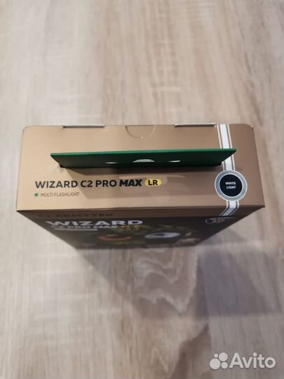 Armytek Wizard C2 Pro Max LR