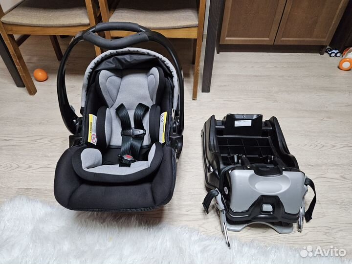 Детское автокресло Ramili Baby BC102B