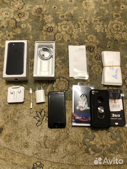 iPhone 7, 256 ГБ