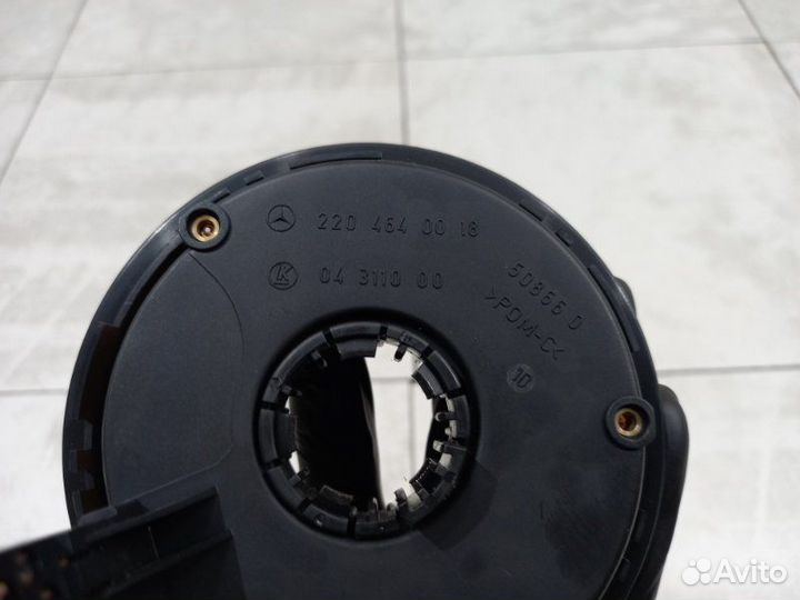 Подрулевой шлейф Mercedes S320 W220 112.944 1999