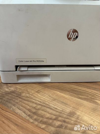 Принтер лазерный