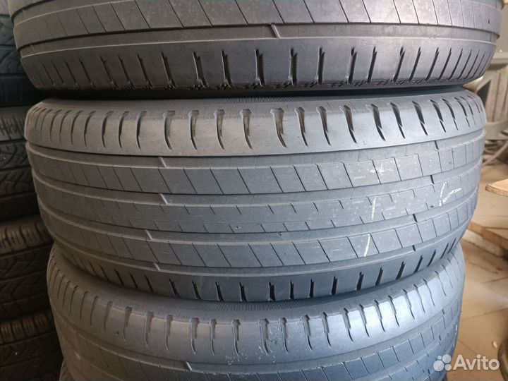 Michelin Latitude Sport 3 235/65 R17 110H