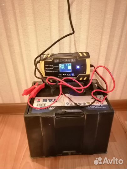Сдам в аренду зарядное устройство