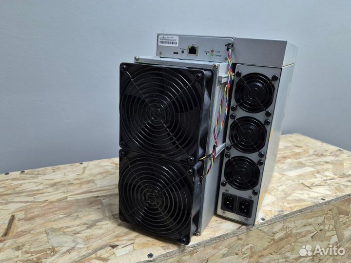 Antminer S19j pro 120th бу