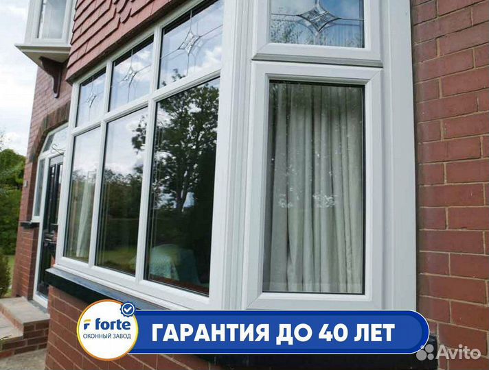 Окна пластиковые (пвх)