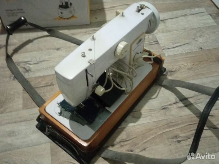 Швейная машина бу