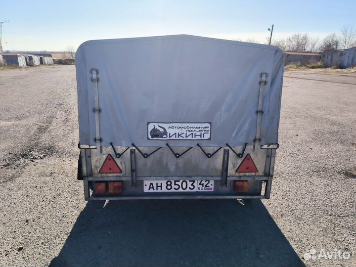 Продам легковой прицеп