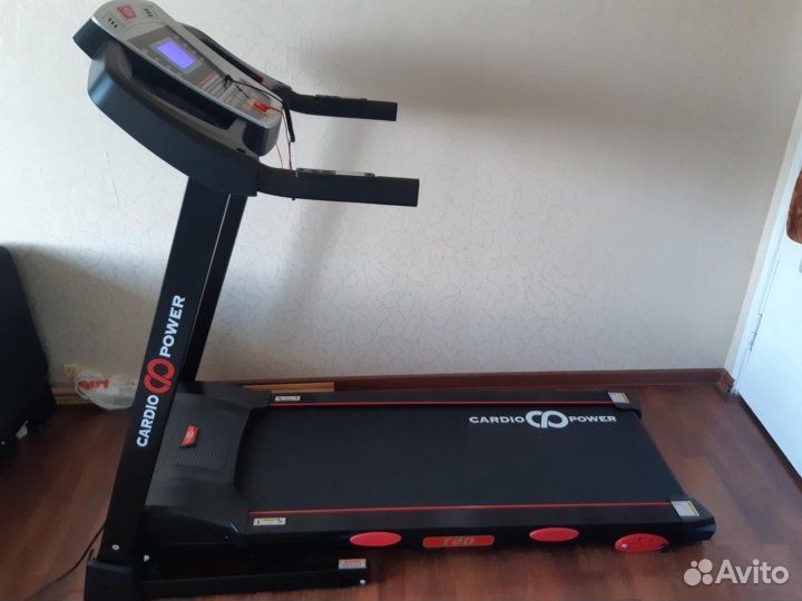 Беговая дорожка cardiopower t20