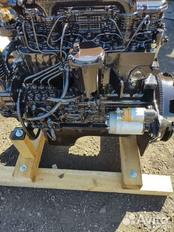 Двигатель Д 245 Газ первая комплектация