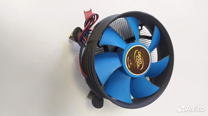 Кулер для процессора DeepCool theta 9 82Вт 3-pin