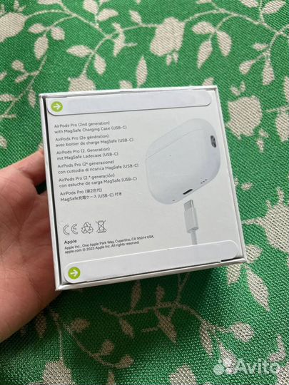 AirPods PRO 2 Запечатанные Новые