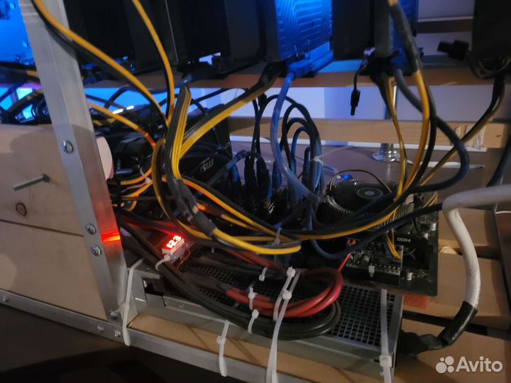 Ферма gtx1660super