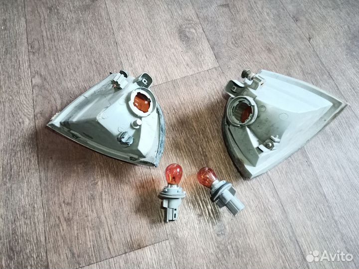 Повороты daewoo nexia